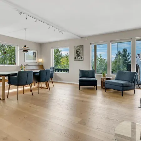 Villa The Arctic Dream I Amazing View I Families