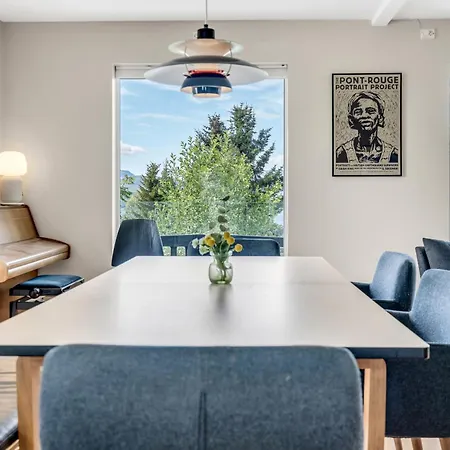 The Arctic Dream I Amazing View I Families Villa Tromsø