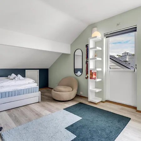 The Arctic Dream I Amazing View I Families Villa Tromsø