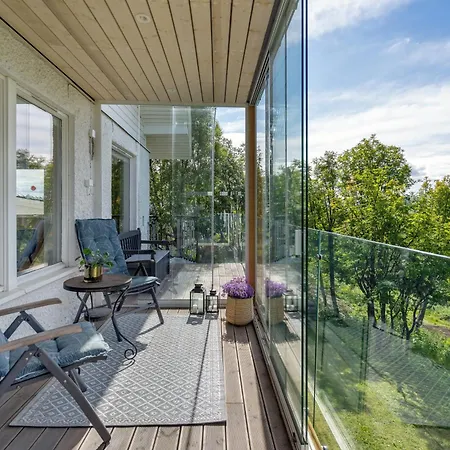 The Arctic Dream I Amazing View I Families Villa Tromsø