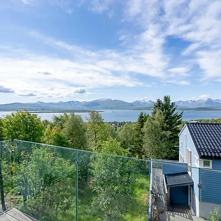The Arctic Dream I Amazing View I Families Villa Tromsø